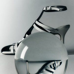 ZARA 100% Leather Fisherman Heeled Sandals -LIMITED EDITION COLLECTION